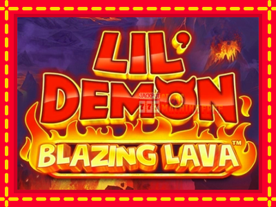 Lil Demon Blazing Lava - lošimo automatas nemokamai