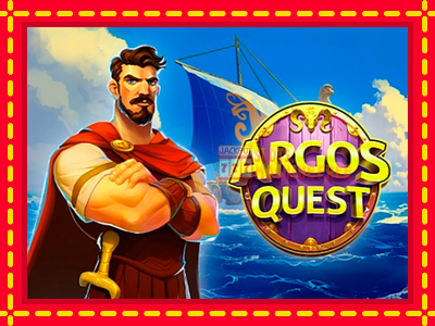 Argos Quest - lošimo automatas nemokamai