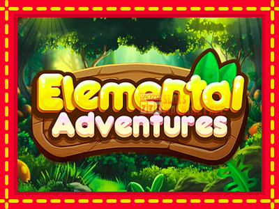 Elemental Adventures - lošimo automatas nemokamai