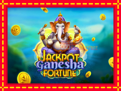 Jackpot Ganesha Fortune - lošimo automatas nemokamai