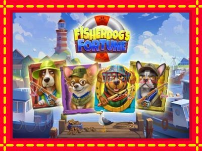 Fisherdogs Fortune - lošimo automatas nemokamai