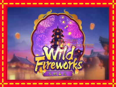 Wild Fireworks - lošimo automatas nemokamai