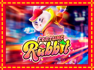 Fortune Rabbit - lošimo automatas nemokamai