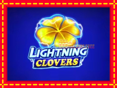 Lightning Clovers - lošimo automatas nemokamai