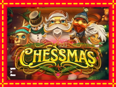 Chessmas - lošimo automatas nemokamai