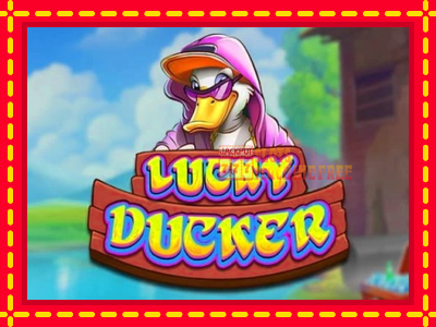 Lucky Ducker - lošimo automatas nemokamai