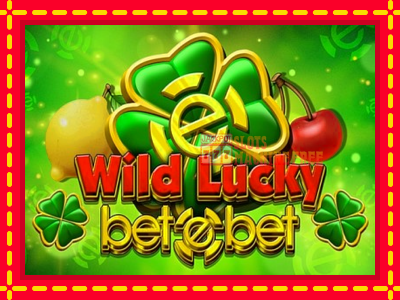 Wild Lucky Betebet - lošimo automatas nemokamai