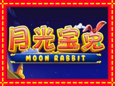 Moon Rabbit - lošimo automatas nemokamai