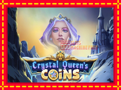 Crystal Queens Coins - lošimo automatas nemokamai