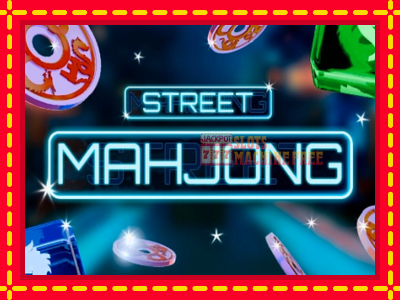 Street Mahjong - lošimo automatas nemokamai