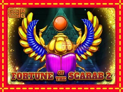 Fortune of the Scarab 2 - lošimo automatas nemokamai