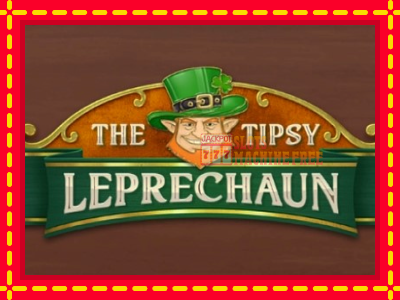 The Tipsy Leprechaun - lošimo automatas nemokamai