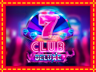 7s Club Deluxe - lošimo automatas nemokamai