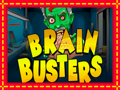 Brain Busters - lošimo automatas nemokamai