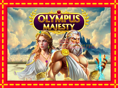 Olympus Majesty - lošimo automatas nemokamai