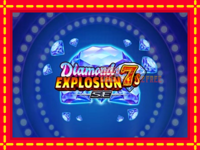 Diamond Explosion 7s SE - lošimo automatas nemokamai