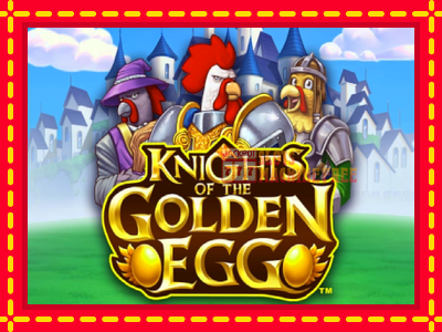 Knights of the Golden Egg - lošimo automatas nemokamai