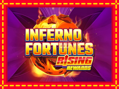 Inferno Fortunes: Rising Rewards - lošimo automatas nemokamai