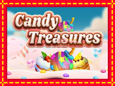 Candy Treasures - lošimo automatas nemokamai