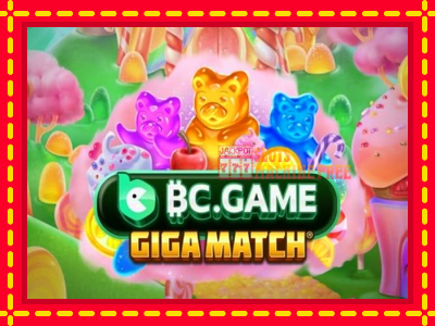 BC.Game Giga Match - lošimo automatas nemokamai