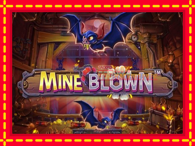 Mine Blown - lošimo automatas nemokamai