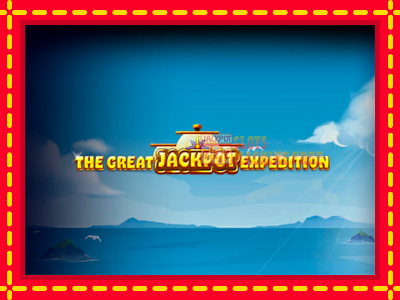 The Great Jackpot Expedition - lošimo automatas nemokamai