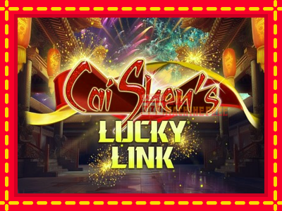 Caishens Lucky Link - lošimo automatas nemokamai