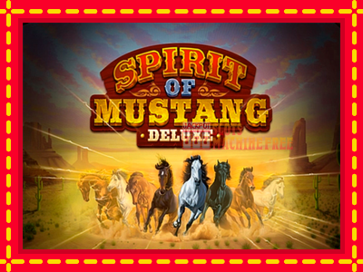 Spirit of Mustang Deluxe - lošimo automatas nemokamai