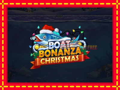 Boat Bonanza Christmas - lošimo automatas nemokamai