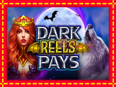 Dark Reels Pay - lošimo automatas nemokamai