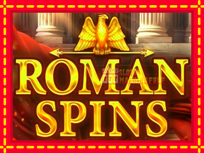 Roman Spins - lošimo automatas nemokamai