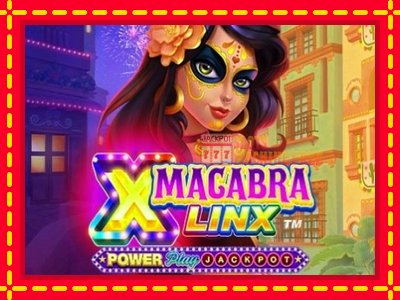 Macabra Linx PowerPlay Jackpot - lošimo automatas nemokamai