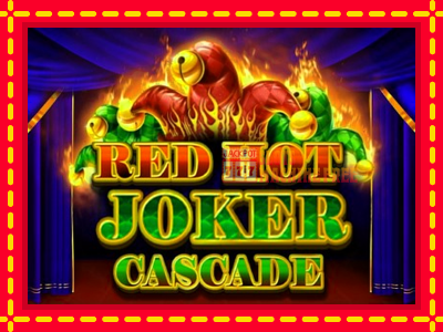 Red Hot Joker Cascade - lošimo automatas nemokamai