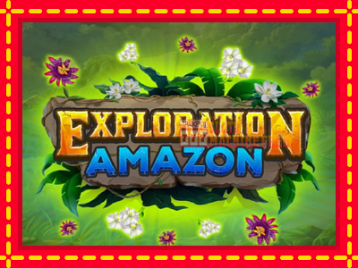 Exploration Amazon - lošimo automatas nemokamai