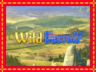 Wild Destiny - lošimo automatas nemokamai