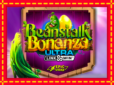 Beanstalk Bonanza - lošimo automatas nemokamai