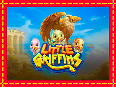 Little Griffins - lošimo automatas nemokamai