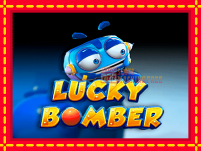 Lucky Bomber - lošimo automatas nemokamai