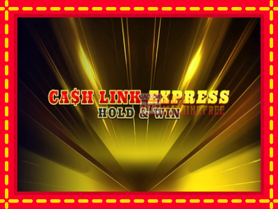 Cash Link Express: Hold & Win - lošimo automatas nemokamai