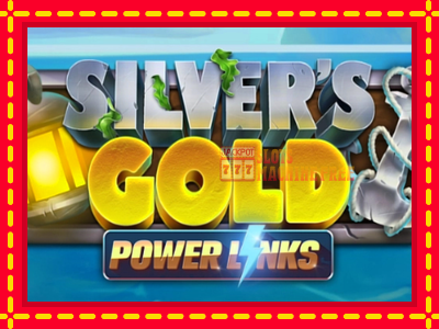 Silvers Gold PowerLinks - lošimo automatas nemokamai