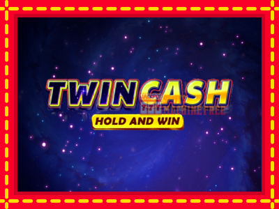 Twin Cash: Hold and Win - lošimo automatas nemokamai