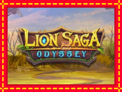 Lion Saga Odyssey - lošimo automatas nemokamai