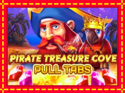 Pirate Treasure Cove Pull Tabs - lošimo automatas nemokamai