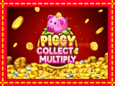 Piggy Collect & Multiply - lošimo automatas nemokamai