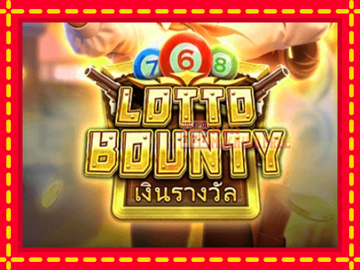 Lotto Bounty - lošimo automatas nemokamai