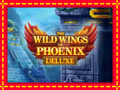 The Wild Wings of Phoenix Deluxe - lošimo automatas nemokamai