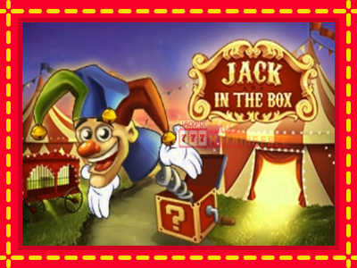 Jack in the Box - lošimo automatas nemokamai