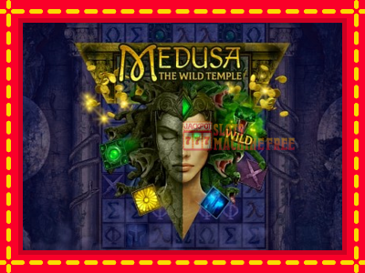 Medusa The Wild Temple - lošimo automatas nemokamai