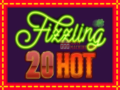 Fizzling 20 Hot - lošimo automatas nemokamai