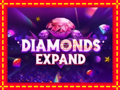 Diamonds Expand - lošimo automatas nemokamai